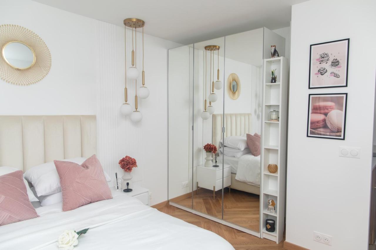 Paris' Premium Romantic Studio エクステリア 写真