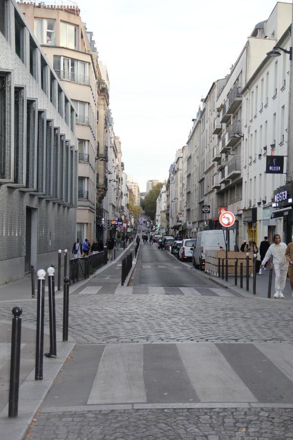Paris' Premium Romantic Studio エクステリア 写真